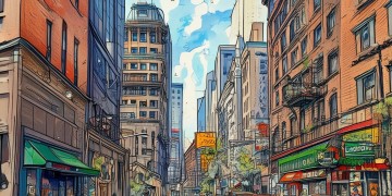 租房物业拖欠押金是否违法?