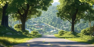 忠信路是否在物业管理范围内?