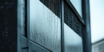 楼房窗台漏雨，物业会管吗？