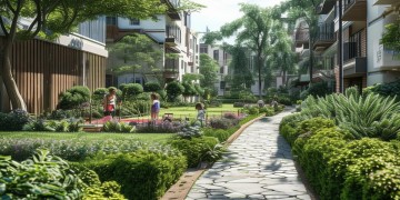 小区为什么得有物业呢？