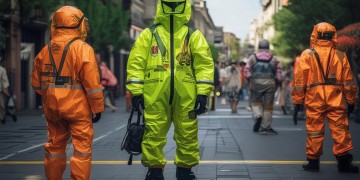 物业发防护服意味着什么？