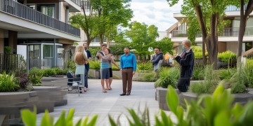 小区物业能投诉保安吗？