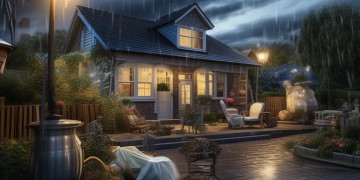 物业在暴雨来临前要做好哪些准备工作？