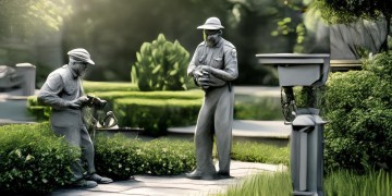 物业礼兵究竟都干什么？