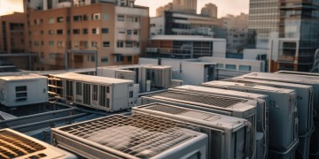 空调外机属于物业吗？