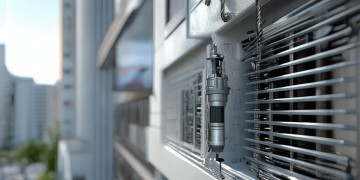 空调打孔必须物业打吗？