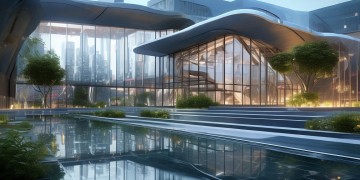 创新科技中心选什么物业好？