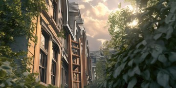 借梯子物业会给送吗？