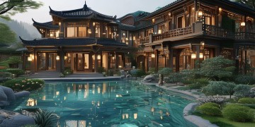 晶泽云玺究竟是什么物业?