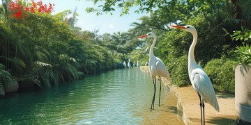 白鹭金湾究竟是什么物业?