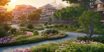 香山名郡是什么物业公司?