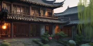 中天云府究竟是什么物业？