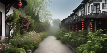 常州市朝阳四村有物业吗？