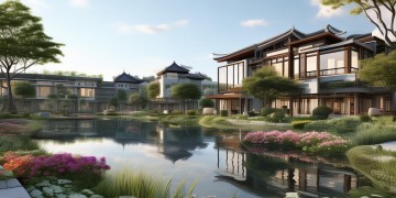 德兴津湖熙悦究竟是什么物业?