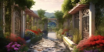 都市花园物业究竟是什么意思？