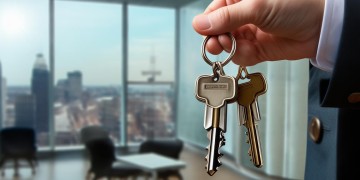 物业扣房子钥匙,合理吗?