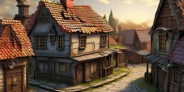 屋顶下沉物业会解决吗?