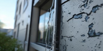 外墙漏水到底归物业维修吗？