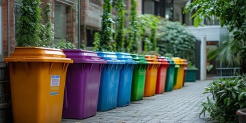 物业服务包含垃圾分类吗？