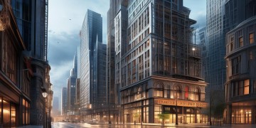 凯旋城物业能打几分？