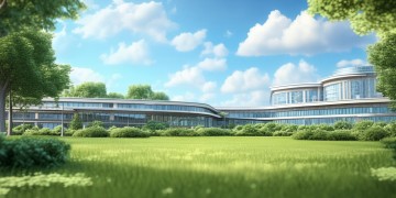 花都绿地空港物业好做吗？