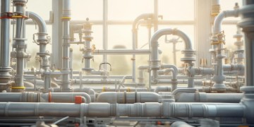 换热站费用是由物业支付吗？