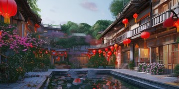 南京爱心公寓的物业好吗?