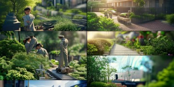 渗颖苑物业究竟能做什么？