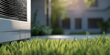 物业会主动修理空调吗?