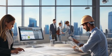 物业运营部都包含什么?