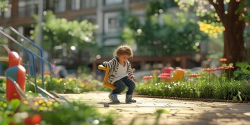 南京儿童摔倒物业要赔偿吗？