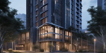 物业费两块一平是什么标准?