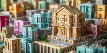 物业部门究竟由什么单位管？