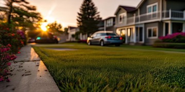 小区物业真的不管违规停车吗?