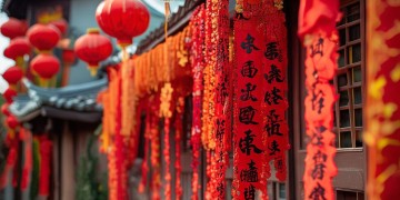 物业贴春联全部都收费吗？