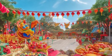 物业在国庆可以举办哪些活动呢？
