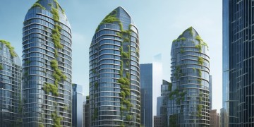中建锦绣城是什么物业？