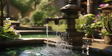 物业为业主接水违法吗?