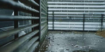 顶楼阳台漏雨物业真的不管吗？