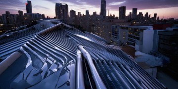 楼顶排水到底归物业管吗?