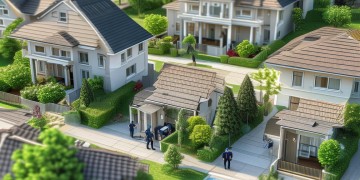 物业检查住户卫生合理吗？