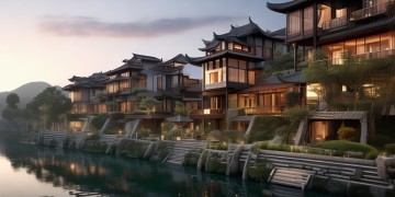 沙田滨江豪园物业究竟是什么样的？