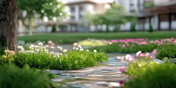 万科公园物业招聘的岗位可靠吗?