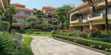 小区物业可以报停吗？