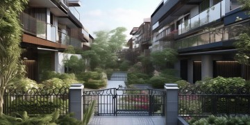 融创信达东悦府究竟是什么物业?