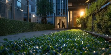 物业保安究竟属于什么部门？