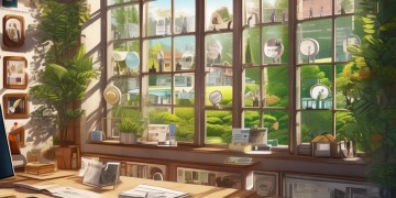 中专学历学物业，能从事哪些工作？
