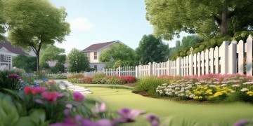 金田花园物业可靠吗?