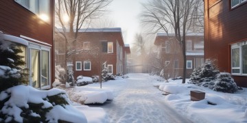 物业有权利不供暖吗？