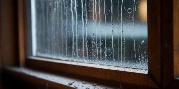 窗户漏雨能找物业吗？